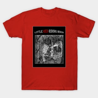 Red Riding Hood T-Shirt